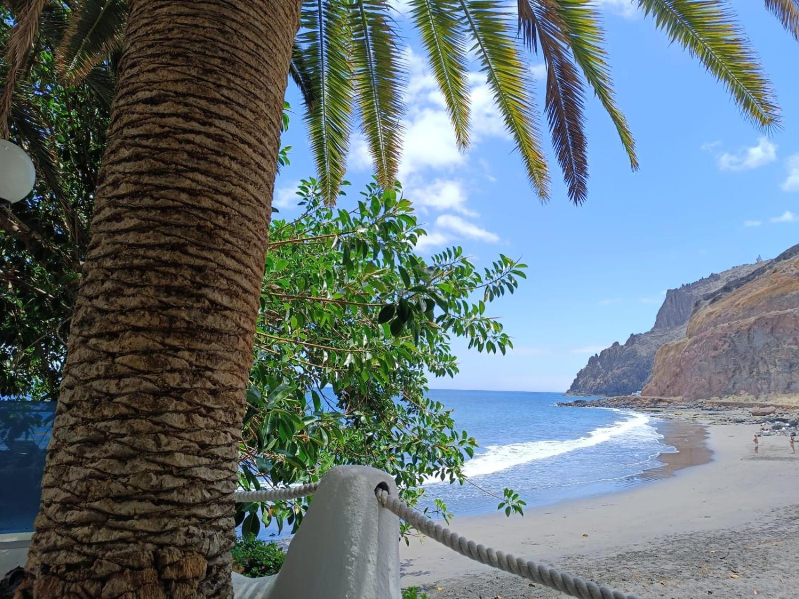 Seaview Apartment, Playa Chica, Las Gaviotas, Apartamento 311 Santa Cruz de Tenerife Exterior photo