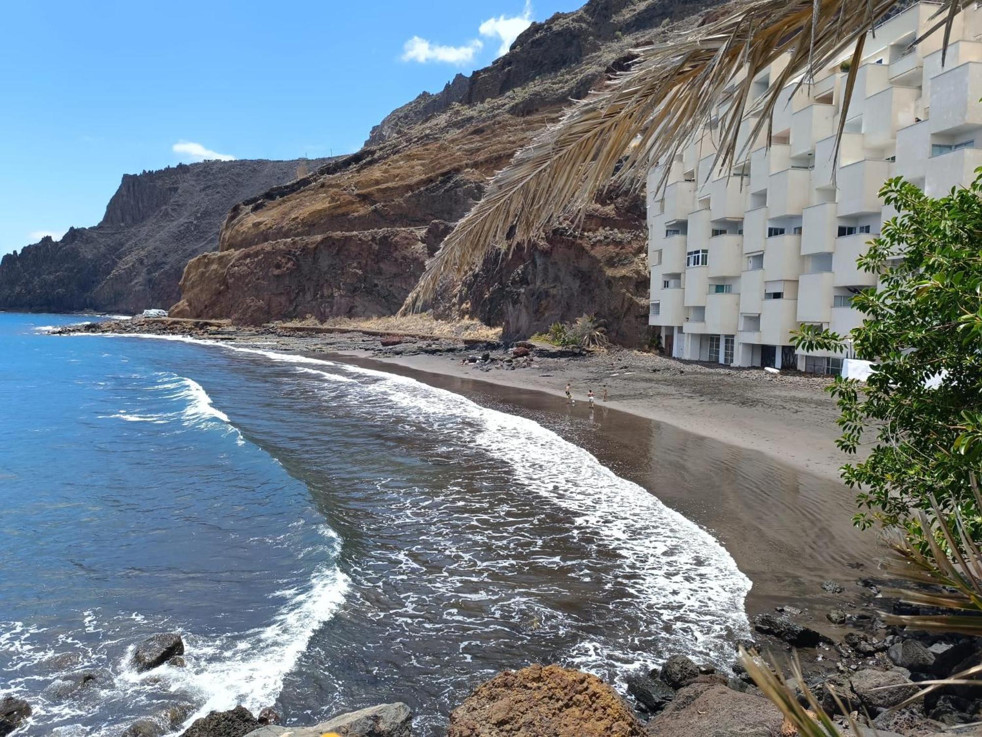 Seaview Apartment, Playa Chica, Las Gaviotas, Apartamento 311 Santa Cruz de Tenerife Exterior photo