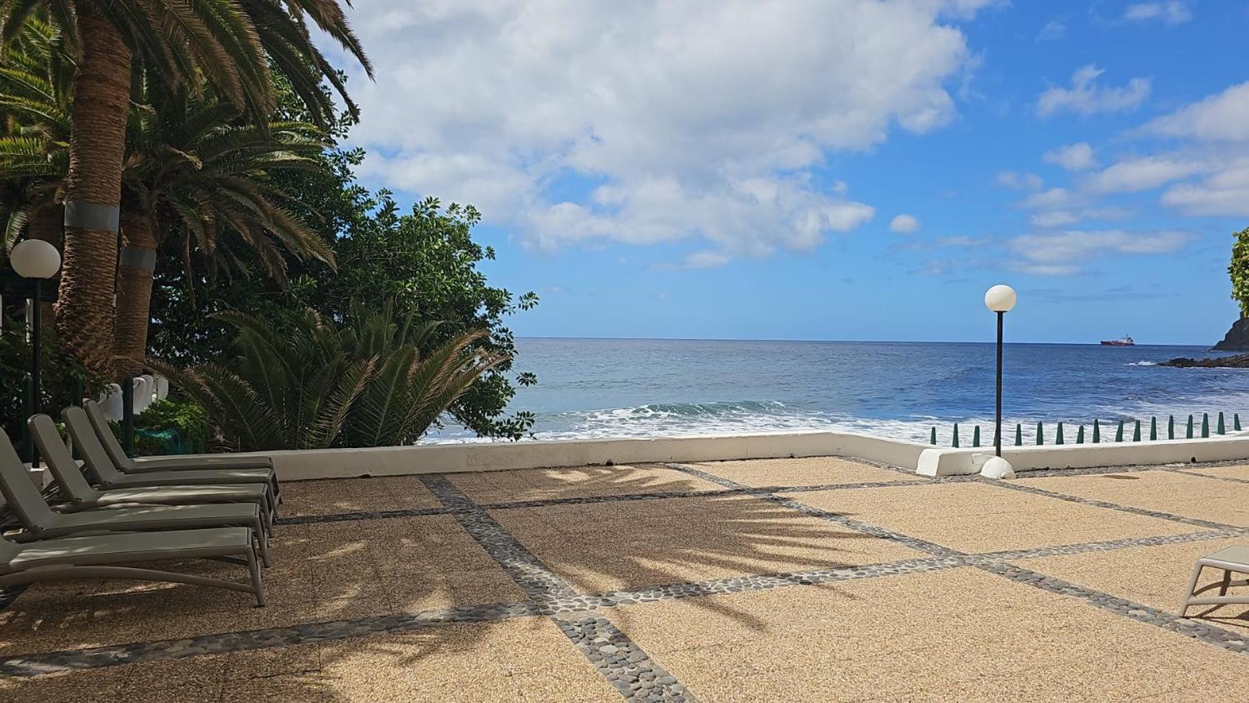 Seaview Apartment, Playa Chica, Las Gaviotas, Apartamento 311 Santa Cruz de Tenerife Exterior photo