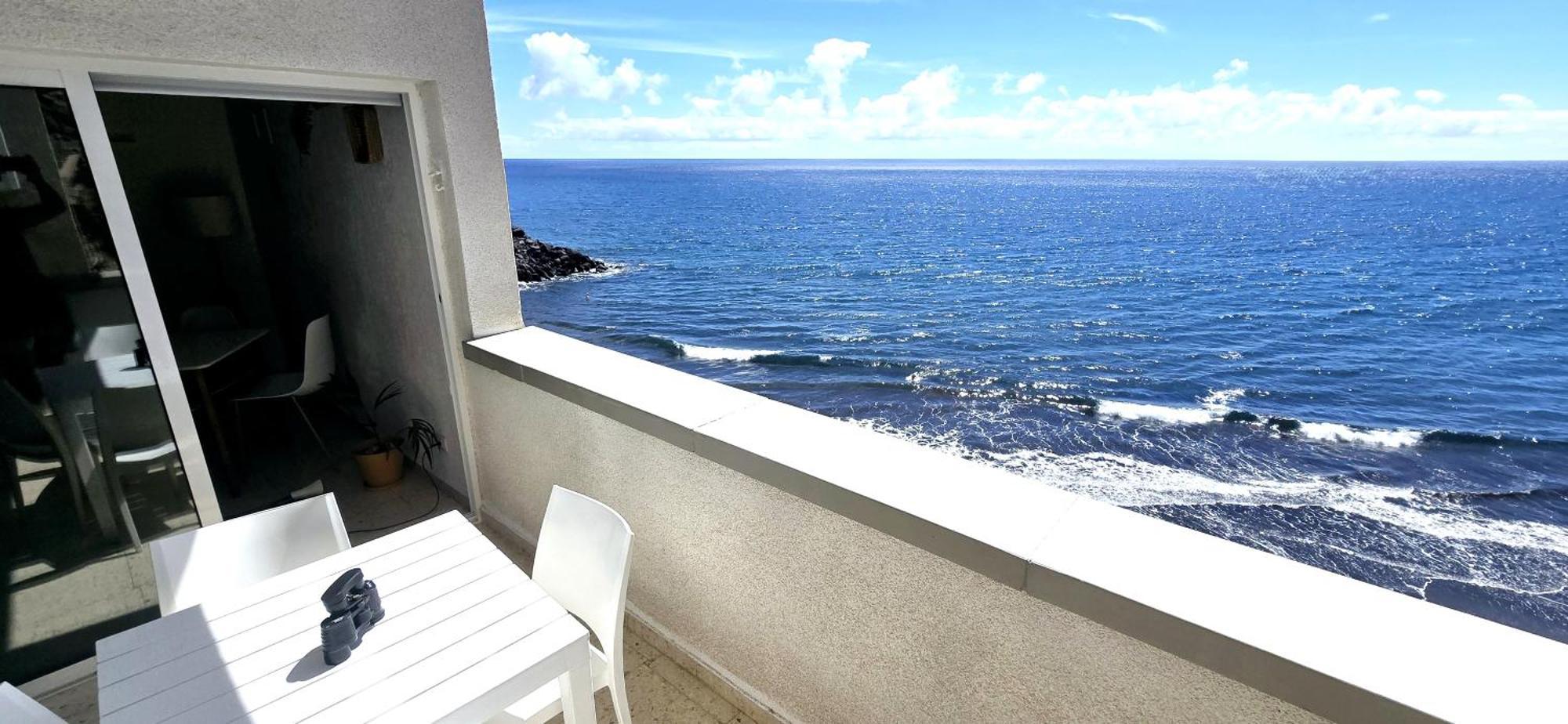 Seaview Apartment, Playa Chica, Las Gaviotas, Apartamento 311 Santa Cruz de Tenerife Exterior photo